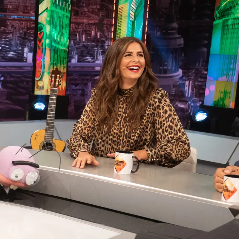 Juan del Val y Nuria Roca cuentan en ‘El Hormiguero’ cómo fueron sus primeros meses de convivencia