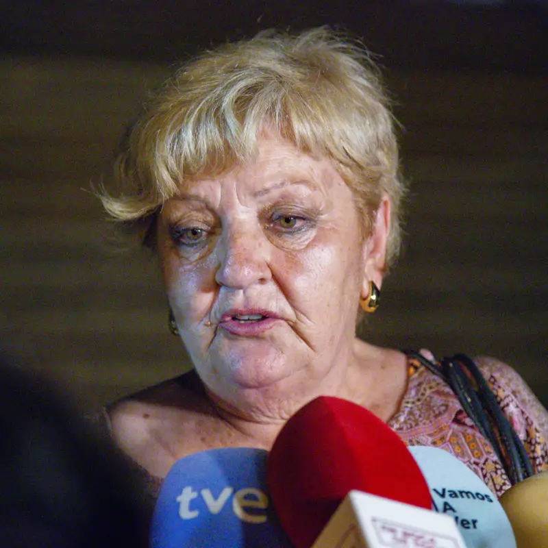 PRIMICIA | Nilson Domínguez vuelve a la carga contra Carmen Balfagón tras querellarse contra Rodolfo Sancho: "Aquí le dejo los mensajes compartidos"