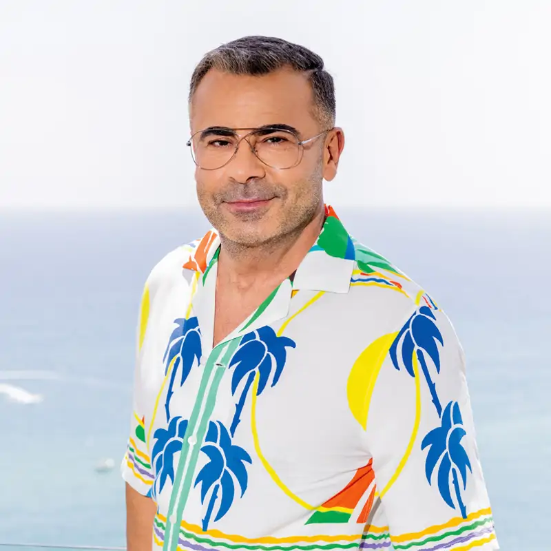 Jorge Javier Vázquez, sobre Terelu Campos en 'Supervivientes 2025': "Se siente más libre que nunca porque ya no está su madre para decirle 'yo eso no lo haría'"