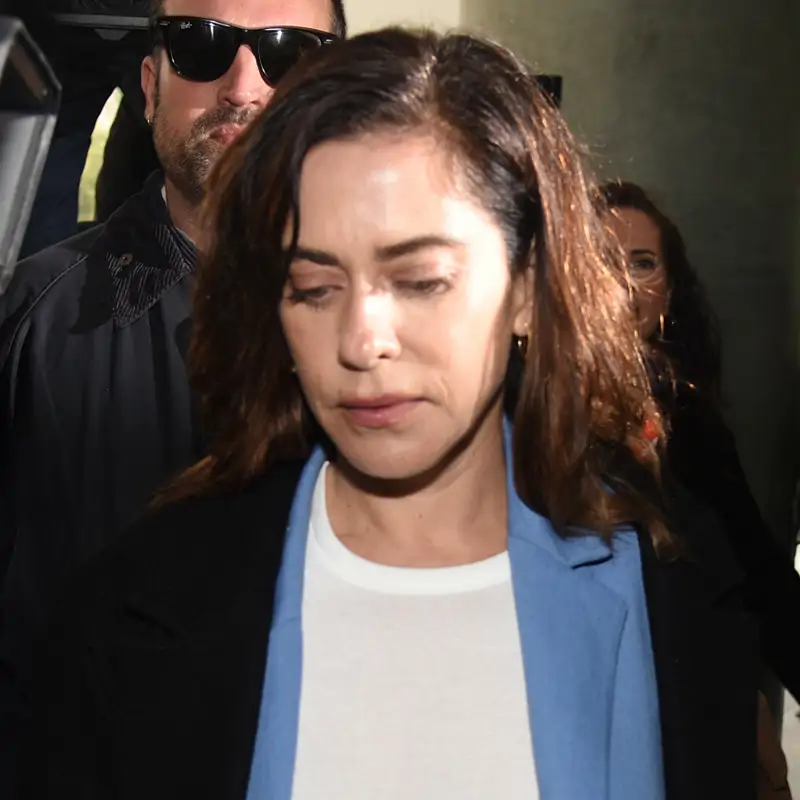 Arranca el juicio contra María León: la solicitud de la Fiscalía por sus dos presuntos delitos contra la Policía