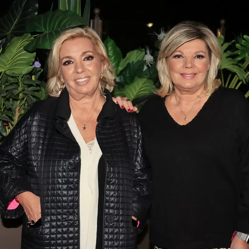 El barrio de Málaga en el que Terelu Campos y Carmen Borrego han vivido sus mejores y más felices momentos