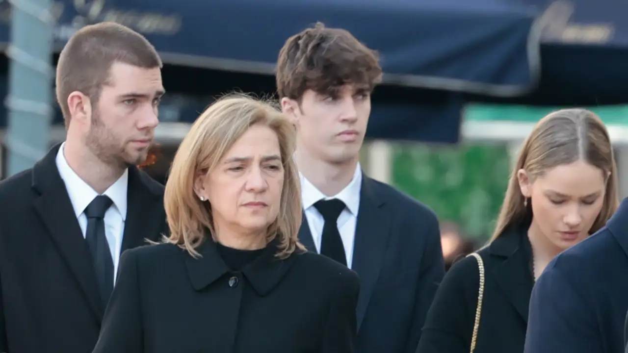 Una psicóloga advierte sobre los hijos de la infanta Cristina: "Las tensiones pueden aparecer motivadas por cuestiones económicas"