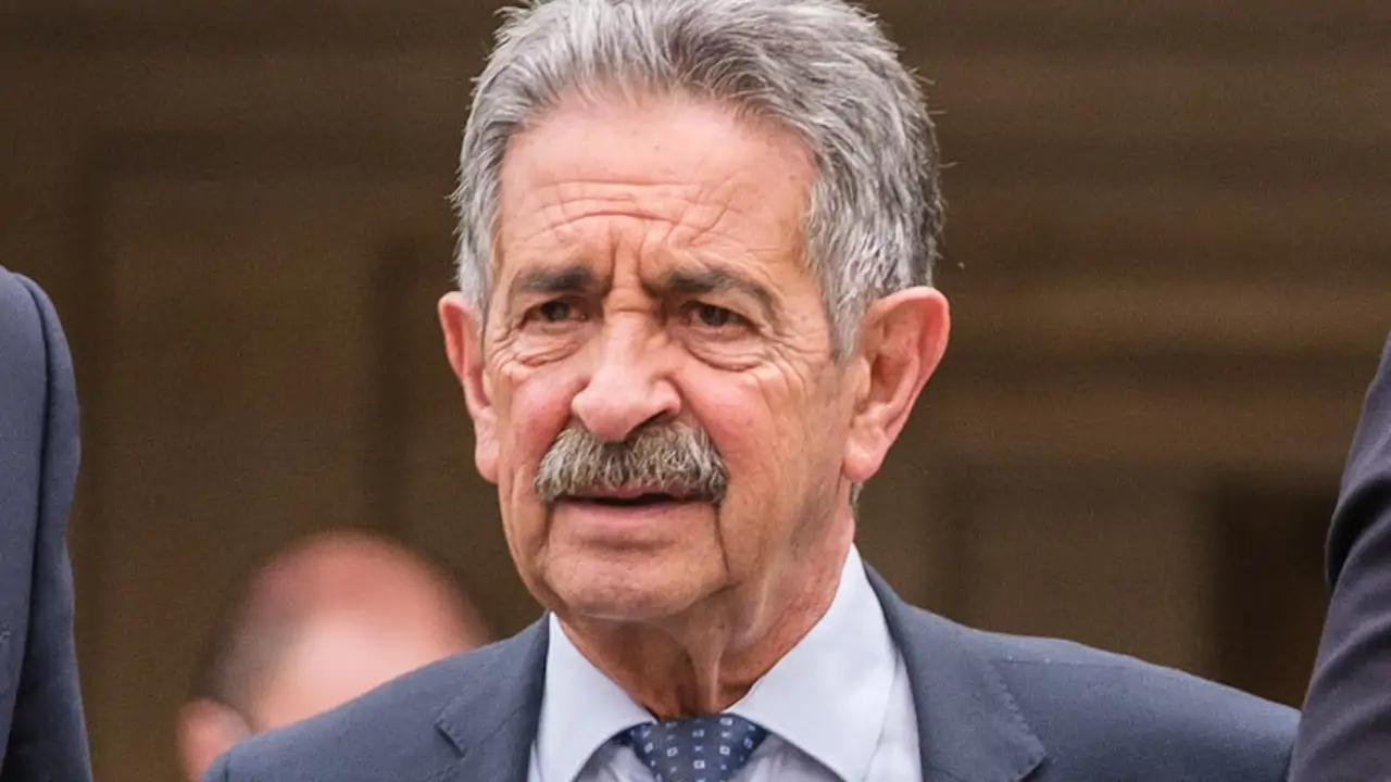 Miguel Ángel Revilla: "Mi mujer me hizo una seña de que abandonara el rodaje porque había una noticia importante"