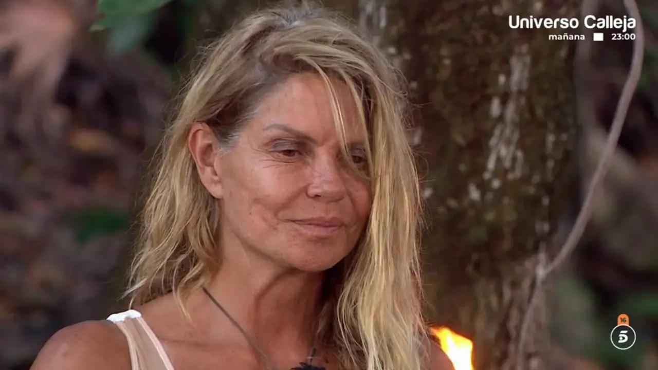 Makoke se sincera y desvela la conversación que tuvo con Álvaro Muñoz Escassi antes de 'Supervivientes 2025'
