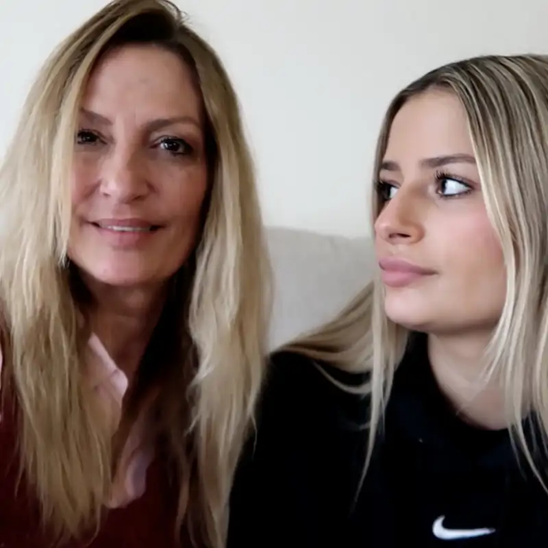 María José Galera sorprende a su hija Laura al decirle lo que piensa sobre que su relación con Manu Vulcán siga tras 'Gran Hermano'
