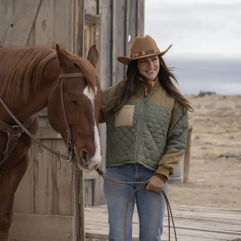 Llegó a Netflix hace solo cuatro días y ya está en el número 1: el drama romántico estilo western que mezcla el estilo de 'Yellowstone' y 'Virgin River'