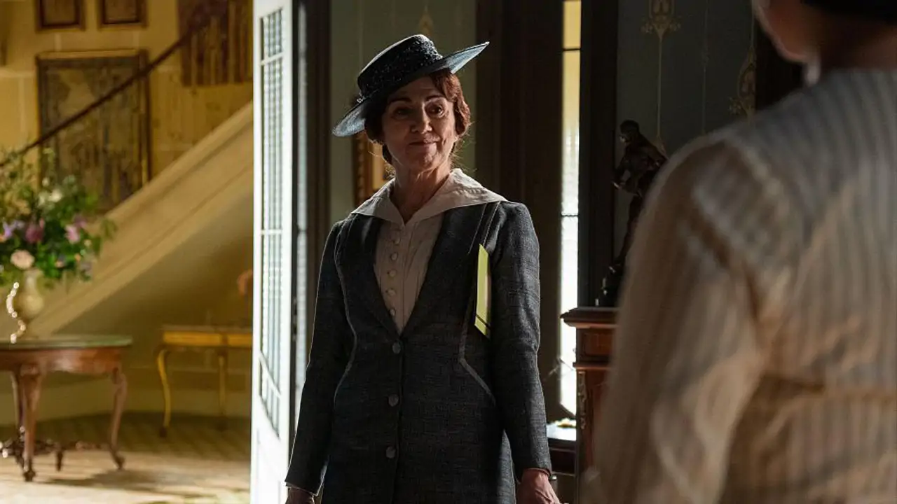 'La Promesa’: Avance del capítulo 582, jueves 24 de abril: un nuevo personaje llega al palacio de Luján