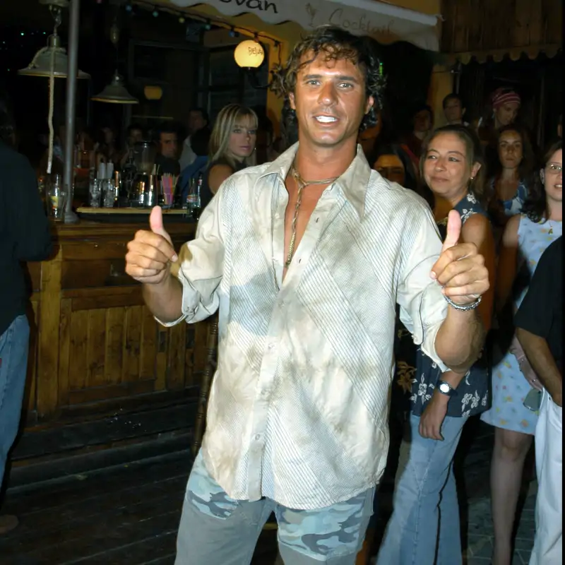 EXCLUSIVA | El gran emporio de Matías, el casanova argentino de 'Gran Hermano 4': "Hago muchos movimientos inmobiliarios y tengo casas alquiladas"