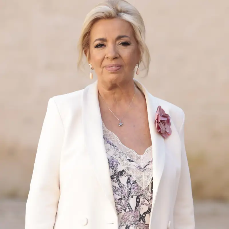 Carmen Borrego se pronuncia sobre la relación de Alejandra Rubio y Terelu Campos tras sus palabras sobre Mar Flores: "He hablado con las dos"