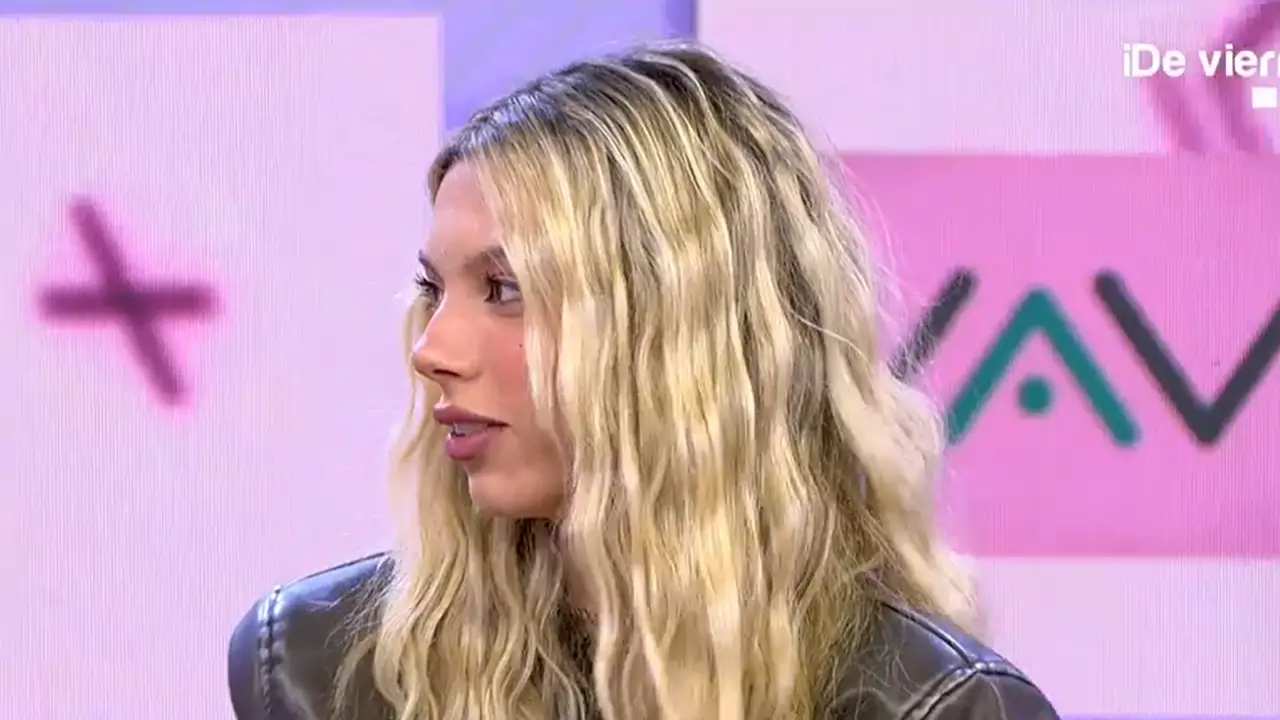Alejandra Rubio da su opinión sobre la pullita de su madre, Terelu Campos, a Paola Olmedo: “Me sorprende”