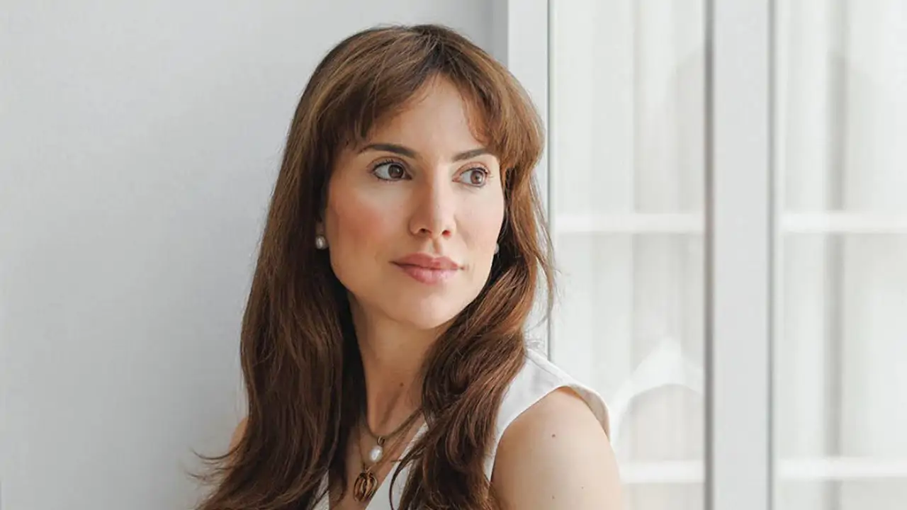 Isabel Viña, experta en metabolismo: “Lo importante para ganar masa muscular no es tanto el número de peso, sino que lo hagas con intensidad”