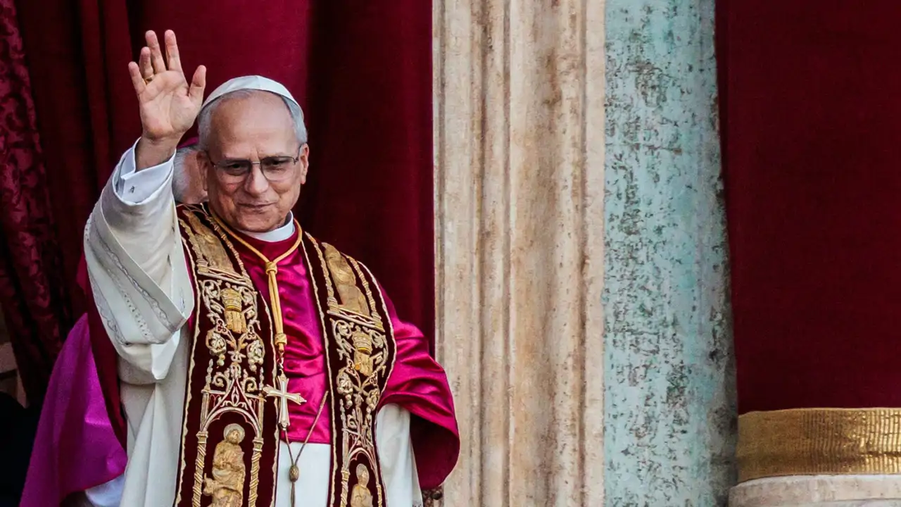 El papa León XIV toma su primera decisión: el lugar elegido por el nuevo pontífice está cargado de significado