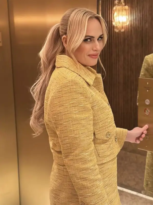 Rebel Wilson dice que le ofrecieron "papeles más serios" después de su pérdida de peso