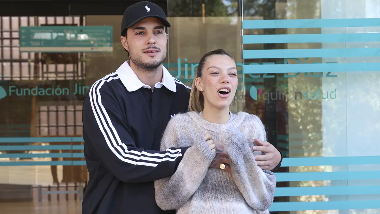Alejandra Rubio y Carlo Costanzia