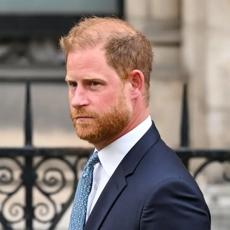 Robert Jobson, periodista británico experto en la casa real, hunde al príncipe Harry: "Hizo ciertas cosas que no me gustaron. A veces era bastante irrespetuoso"