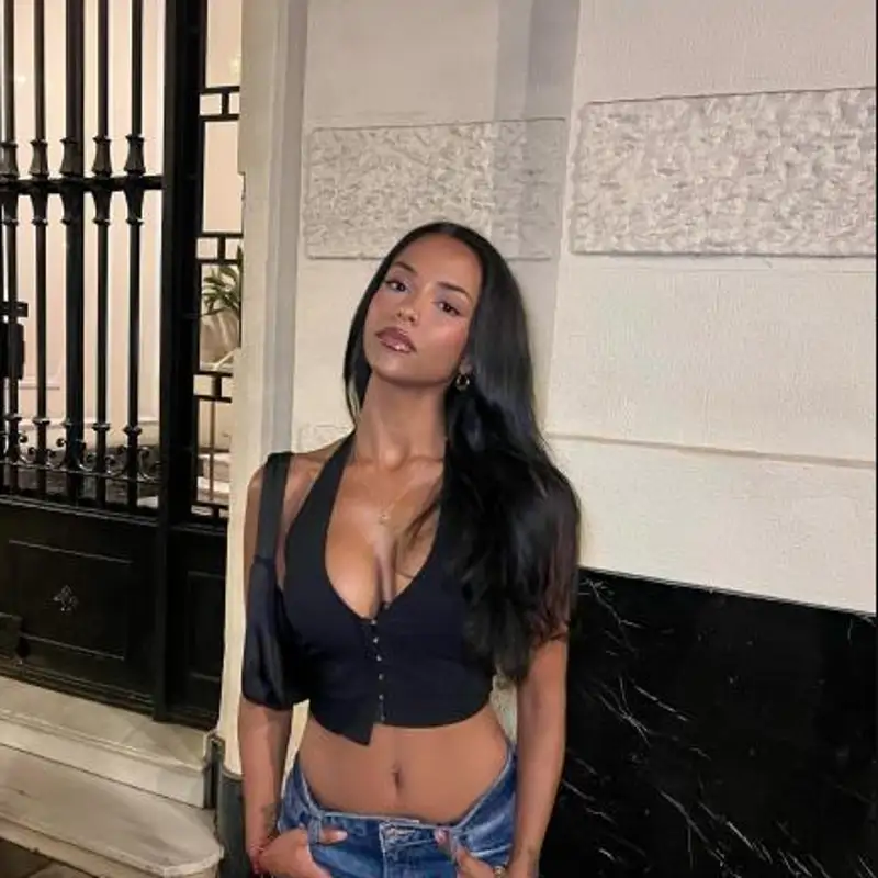 Jeimy Báez, ex de Carlo Costanzia, comunica por sorpresa su embarazo y todo el mundo se pregunta lo mismo
