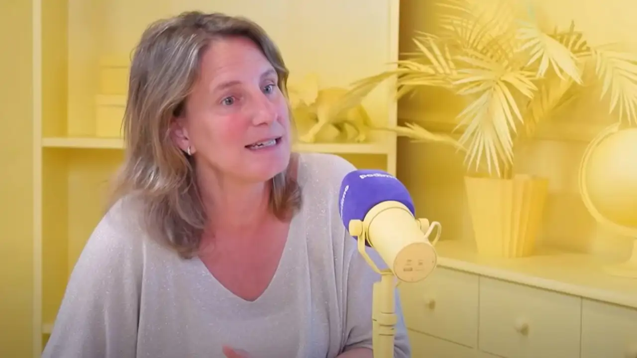 Natalia de Santiago, experta en ahorro y finanzas, desvela la cantidad mínima ideal que hay que ahorrar al año