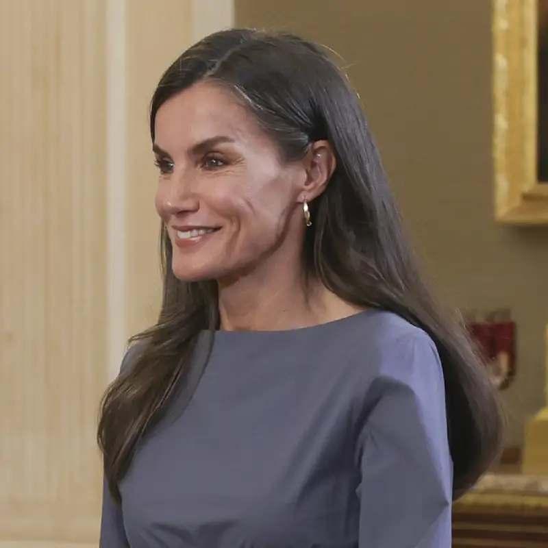 El experto en realeza, Lukas John Günther, advierte sobre la reina Letizia tras su última aparición pública