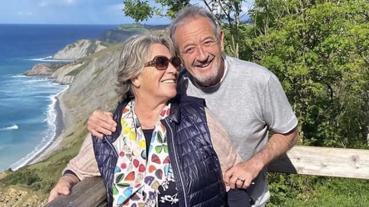 Karlos Arguiñano, a la revista Lecturas, sobre su numerosa familia: "En casa, los domingos nos juntamos veinte"